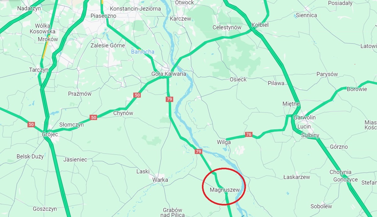 Tragiczny wypadek w Magnuszewie: Alkohol za kółkiem zabiera kolejne niewinne ofiary.