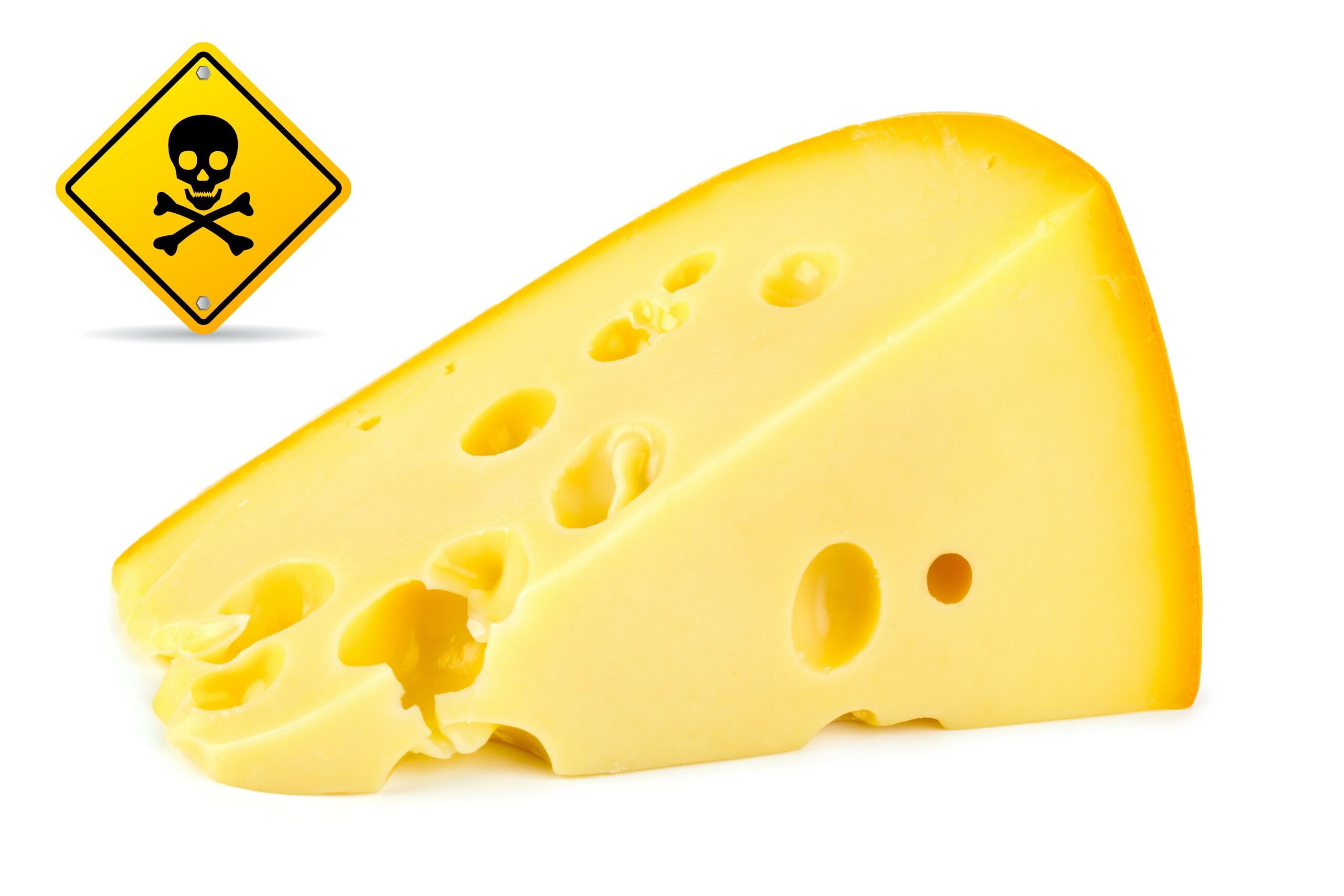 Za tani ser płacisz zdrowiem – 6x syf