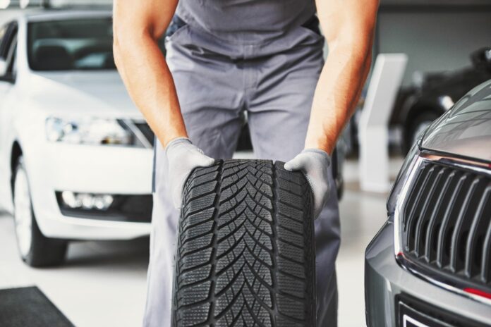 jakie jest właściwe ciśnienie w oponach