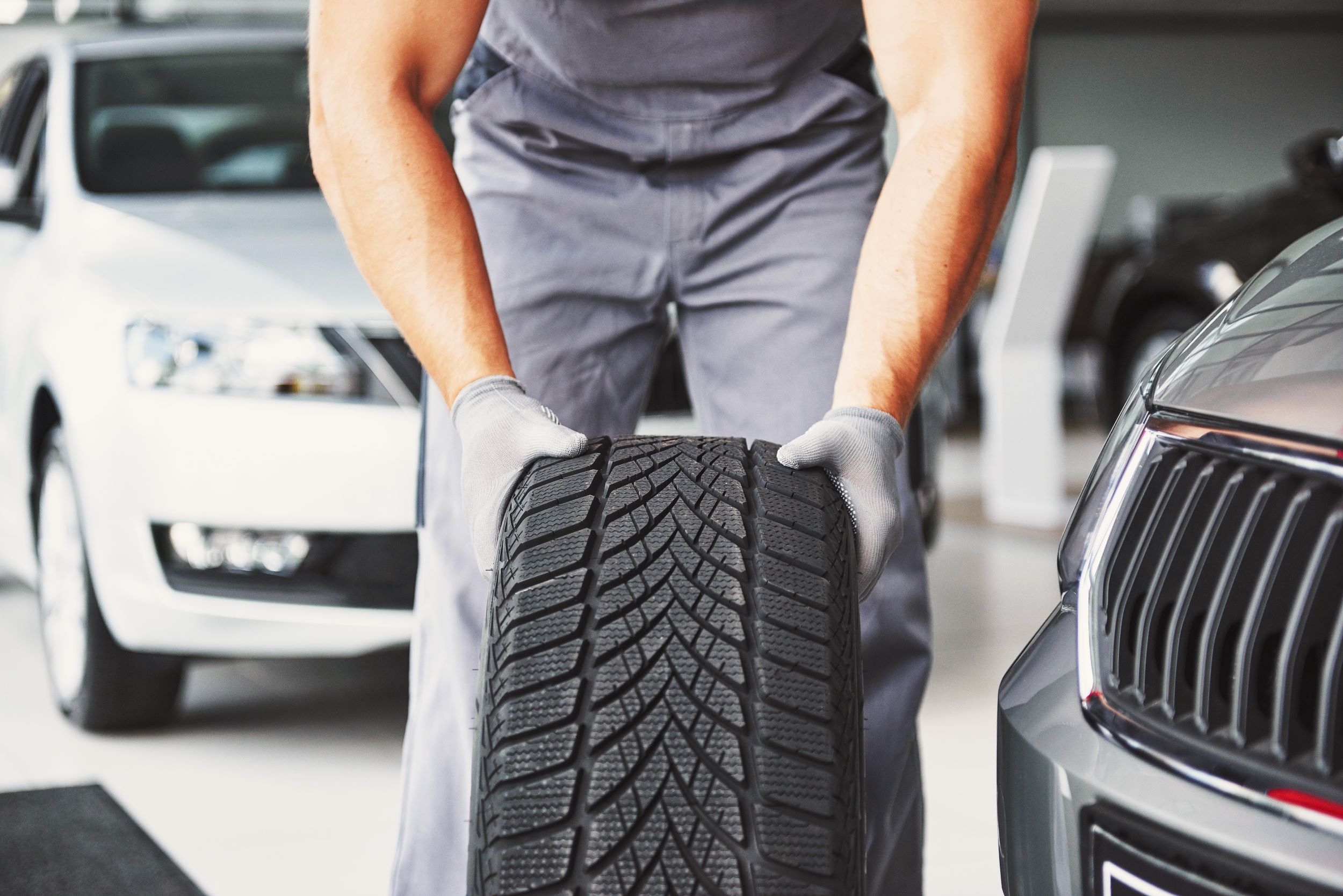 Jakie jest właściwe ciśnienie w oponach?