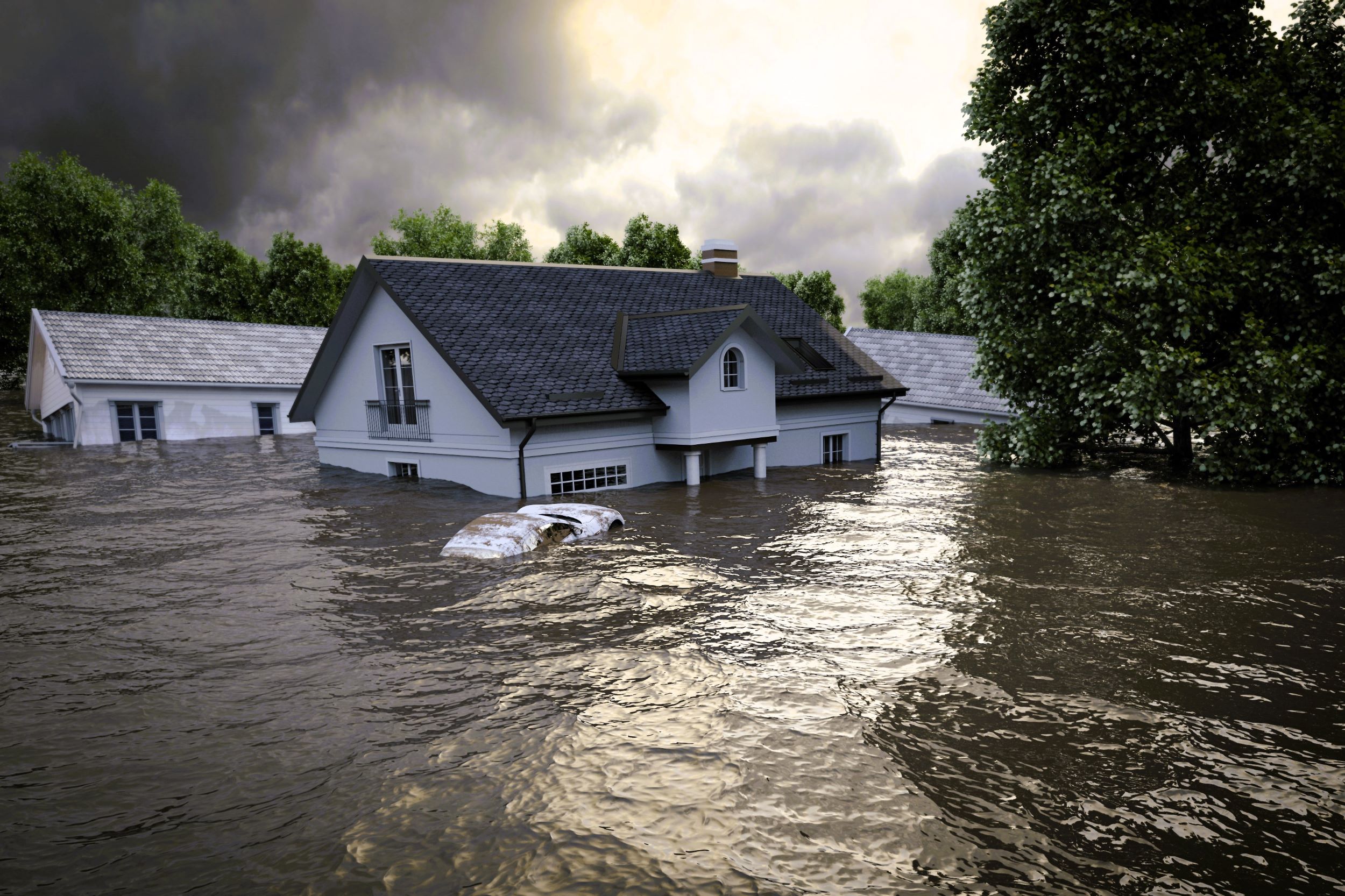 Tragiczna sytuacja powodziowa na Dolnym Śląsku: Wzrost zagrożenia i ewakuacje mieszkańców