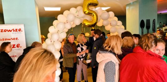 5 rocznica Zdrówko Legionowo