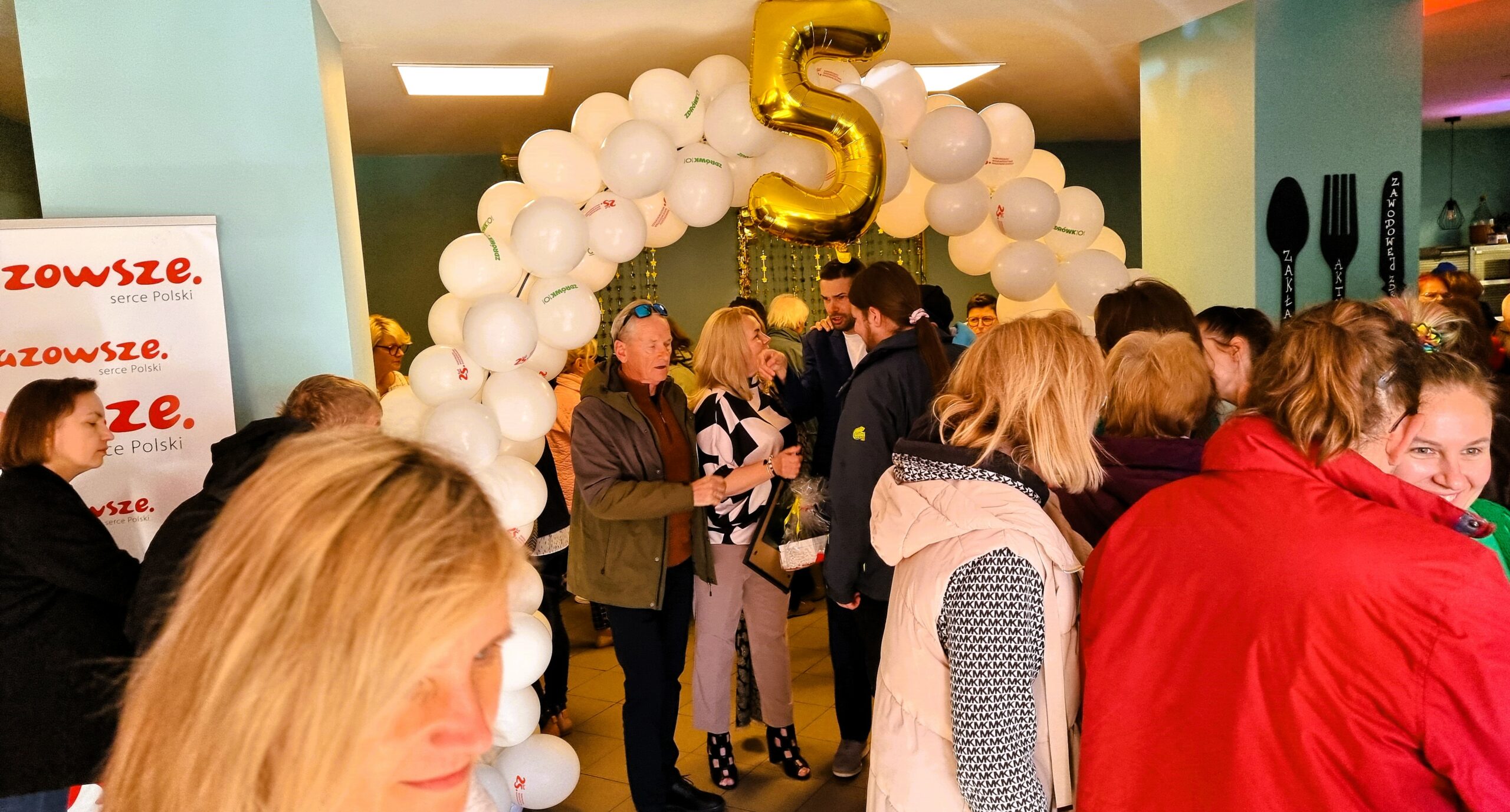 5-lecie Zakładu Aktywności Zawodowej “Zdrówko Legionowo”: Mazowsze dla Niepełnosprawnych