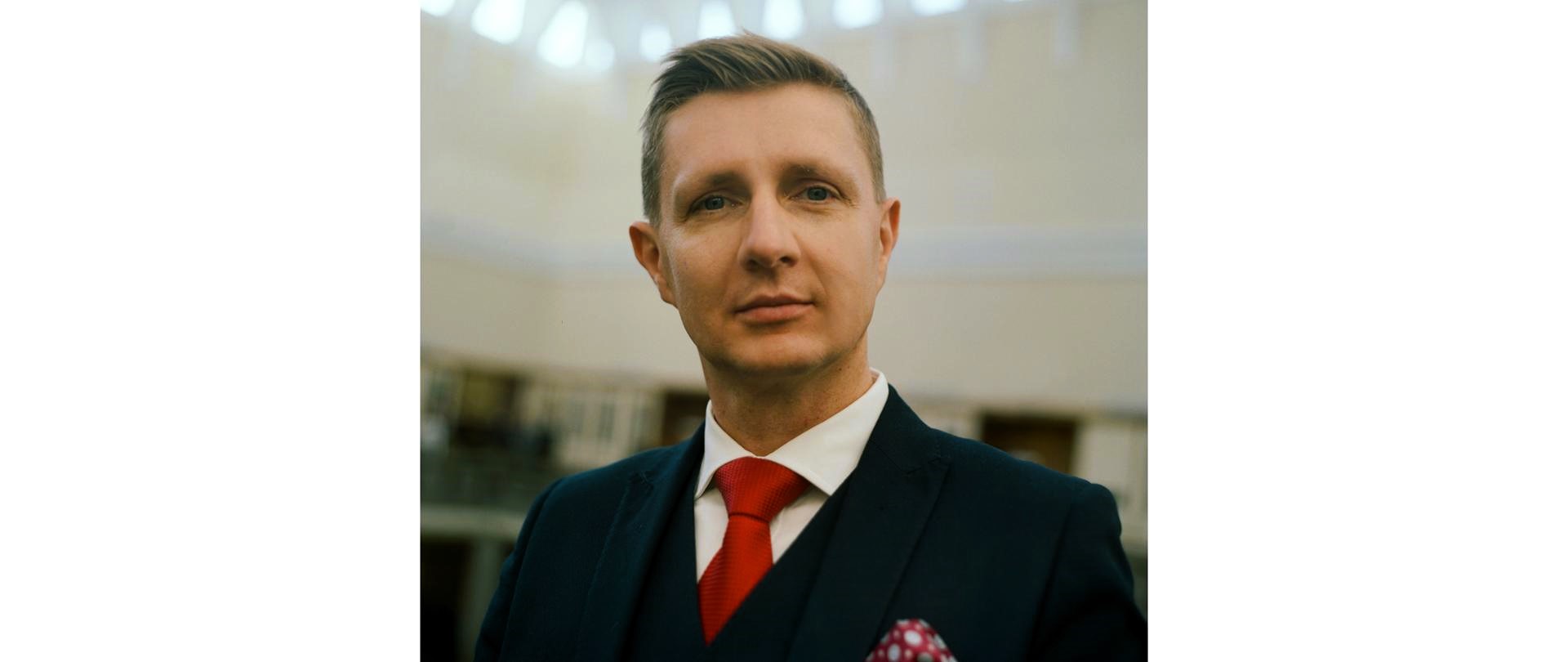 Artur Bartoszewicz 777 – kandydat na prezydenta, który nie zapomina o osobach z niepełnosprawnościami