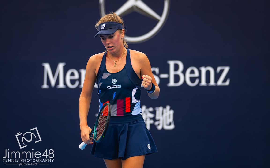 Dwie Polki w 3 rundzie WTA 1000