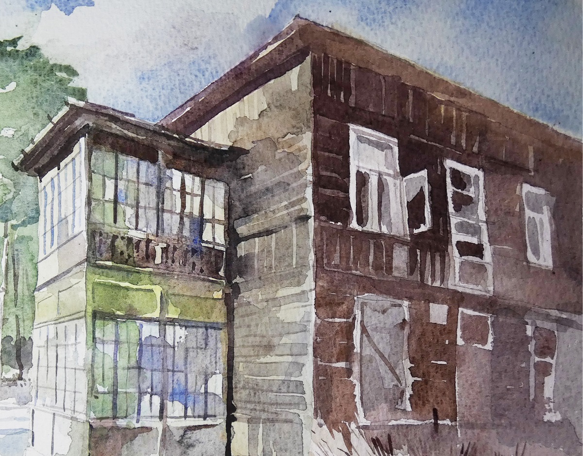 Świadek komunistycznych zbrodni spłonął: Pożar willi Boya odkrywa zapomniane tajemnice.