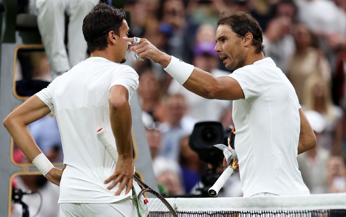 Rewolucja na Wimbledonie! Koniec epoki w tenisowej świątyni!