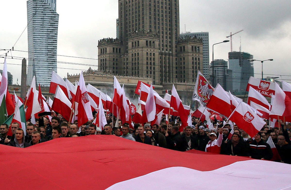 11 listopada w Warszawie: Święto Niepodległości, parady, biegi, festiwale i utrudnienia w ruchu.