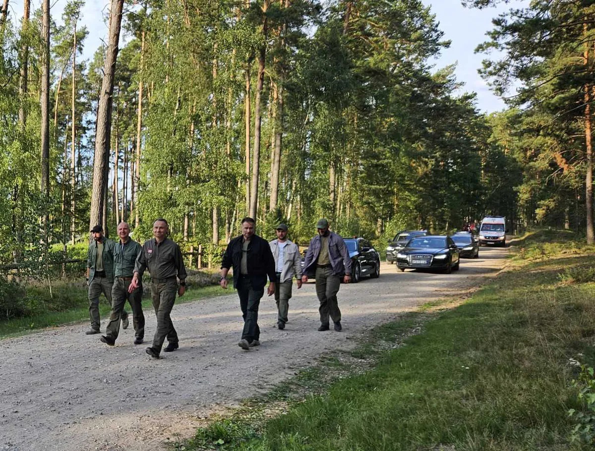 Andrzej Duda zniknie z polityki?. To przesądzone co zrobi!