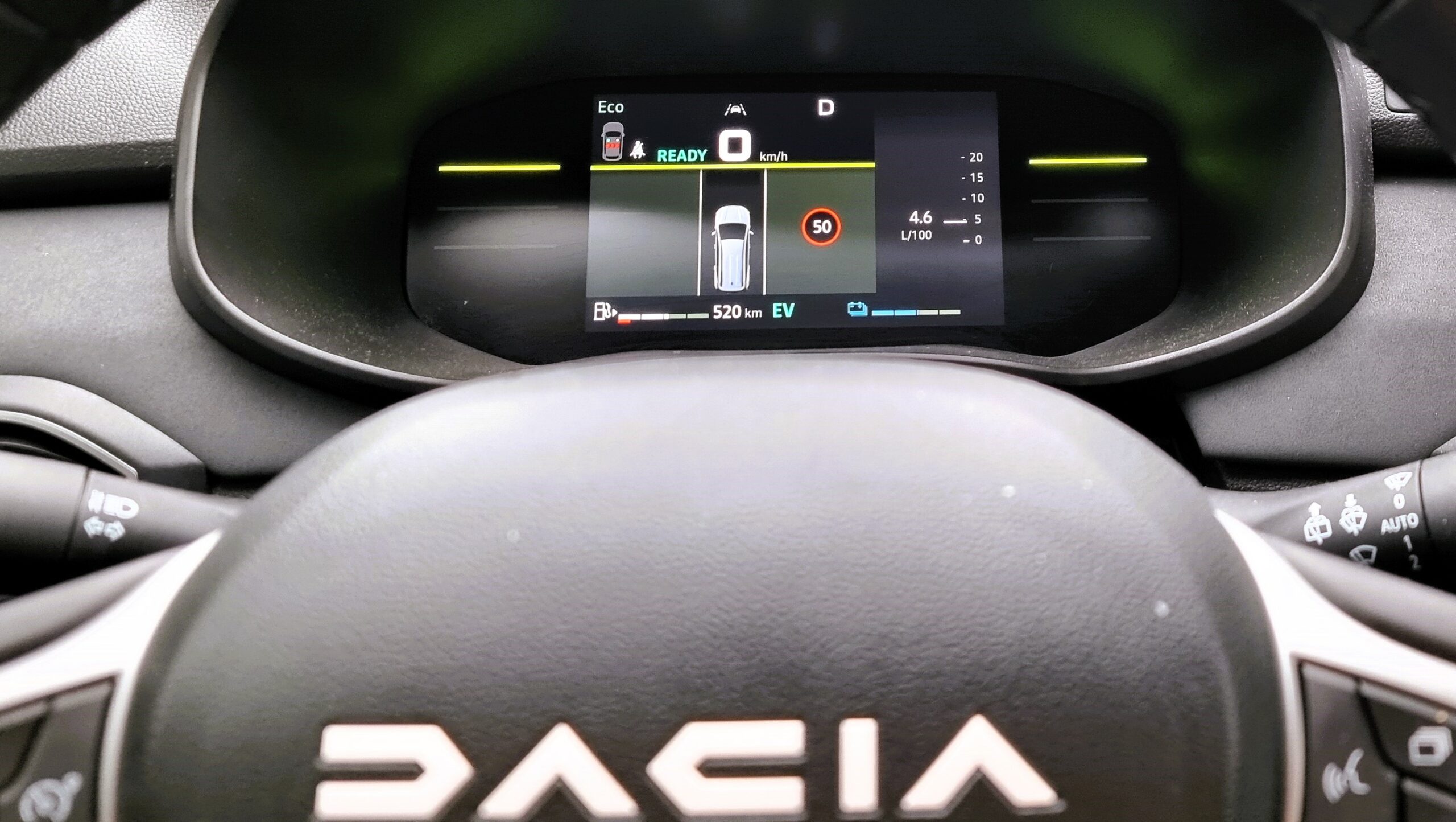 Dacia Jogger Hybrid – Zaskakująca Ekonomia i Praktyczność w Budżetowym Wydaniu