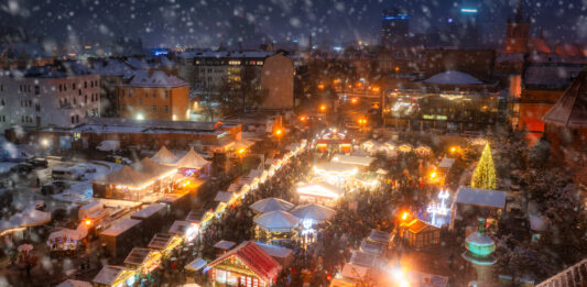 Magiczny Jarmark Bożonarodzeniowy w Gdańsku – Wyjątkowe Miejsce na Mapie Europy Magiczny Jarmark Bożonarodzeniowy w Gdańsku