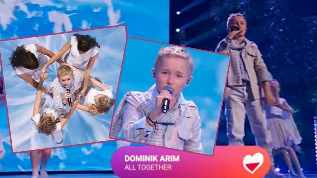 Eurowizja Junior 2024. czy manipulowano przy głosowaniu? Co na to Dominik Arim. (Zobacz film)
