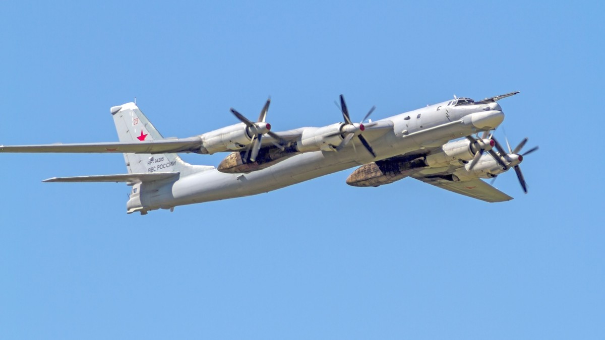 Międzykontynentalny pocisk balistyczny RS-26 Rubież uderza w Ukrainę.