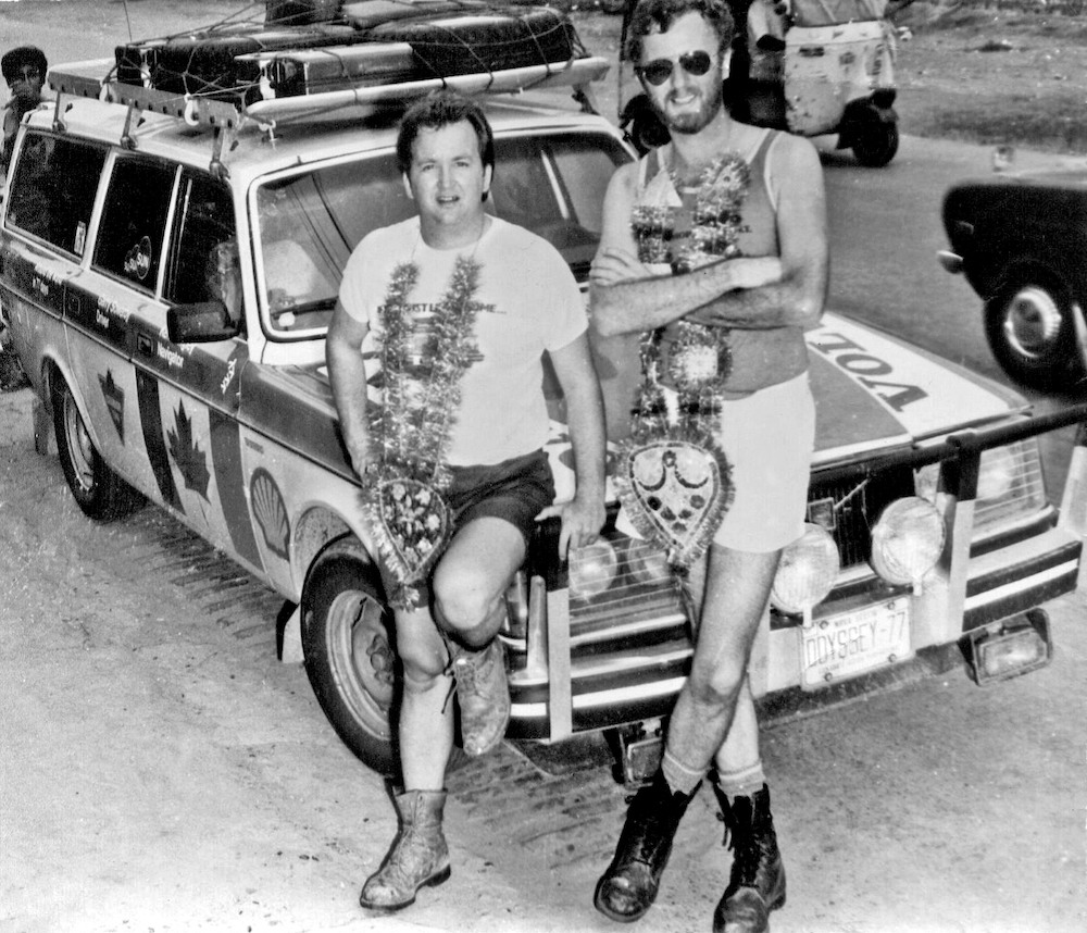 Rekord Guinnessa, który wstrząsnął światem: niezwykła podróż w 74 dni!