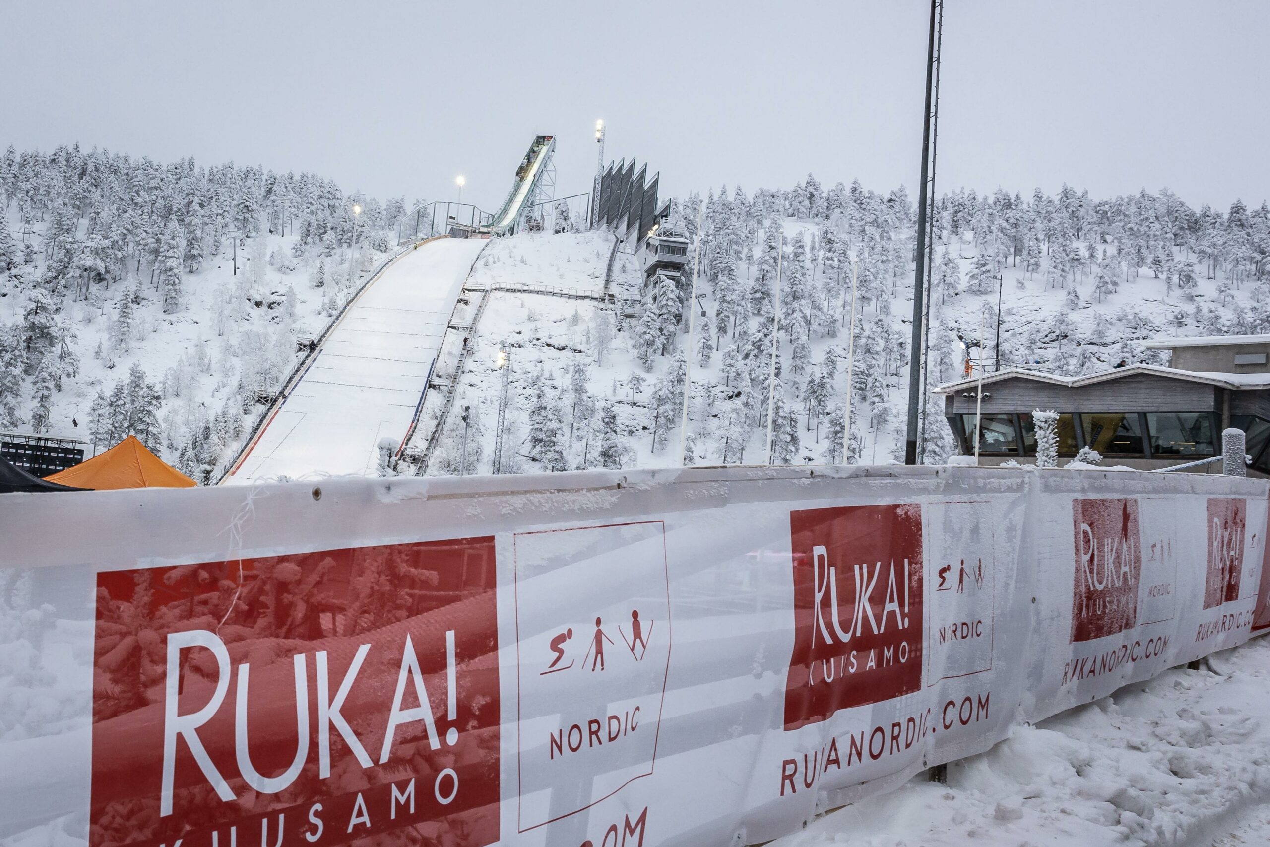 Skoki Narciarskie PŚ w Ruce