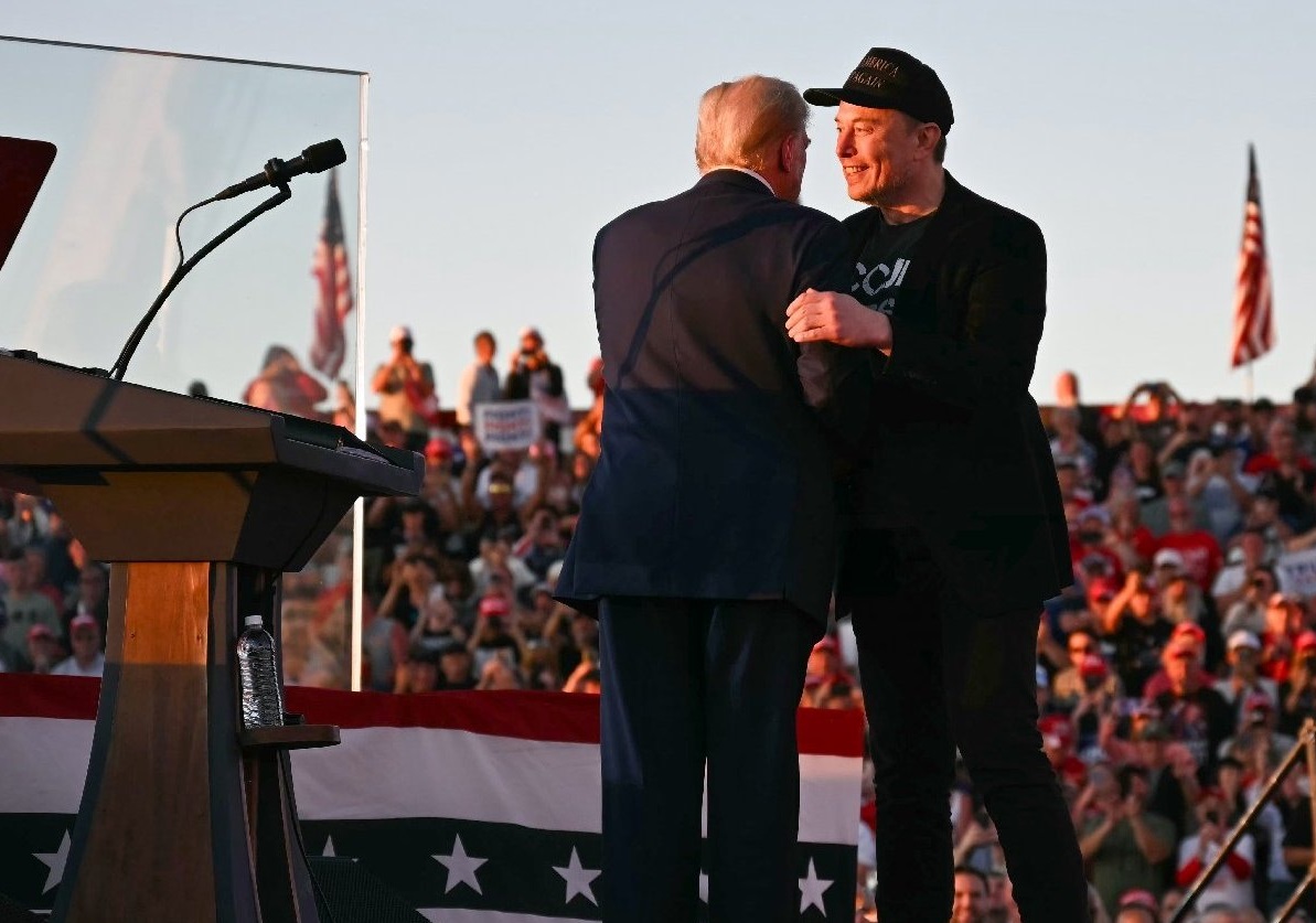 Trump, Musk i Bezos w tajnym układzie: Czy zdominują przyszłość Ameryki?