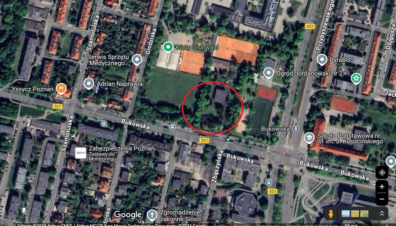 Sekrety z ul. Bukowskiej. Co kryją mury konsulatu?