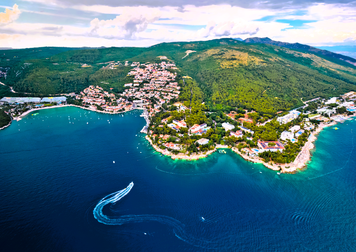 Kierunek Chorwacja! Dlaczego warto spędzić urlop w miejscowości Labin?