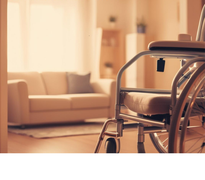 prąd dla niepełnosprawnych