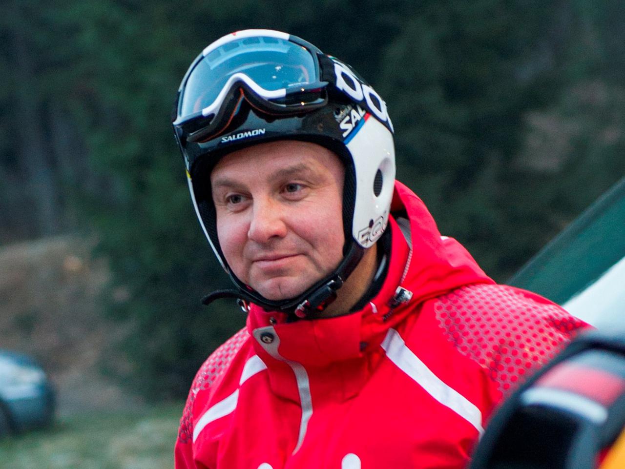 Czy Andrzej Duda wyśle CV i list motywacyjny do MKOl?
