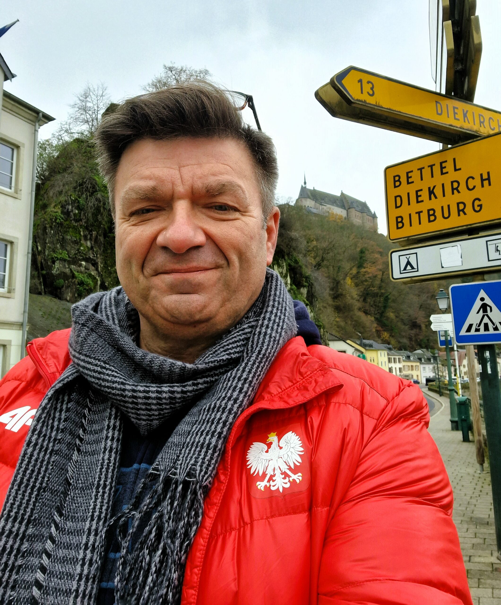 Kulinarna Nawigacja z Jarosławem Uścińskim – święta na wesoło! 🎄🍴