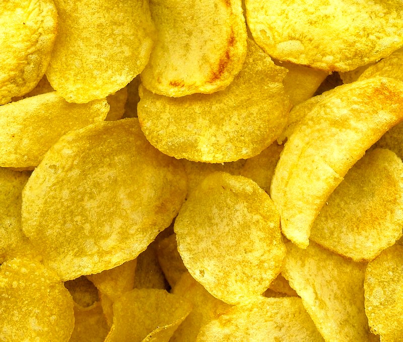 Karpioki – chipsy przyszłości rodem z Polski! 🐟🍴chipsy z karpia!!!