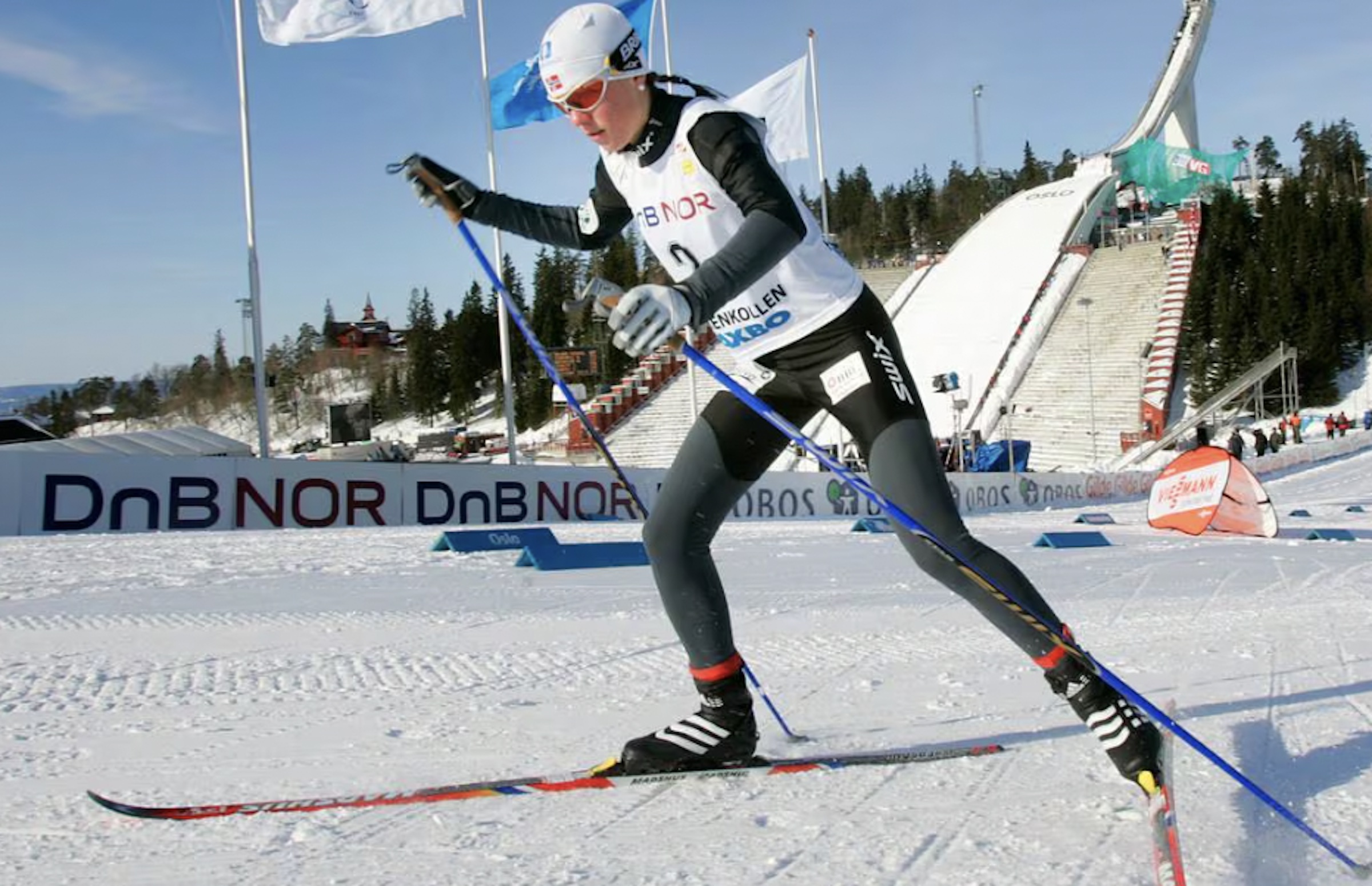 Nie żyje Martha Katrine Myhre