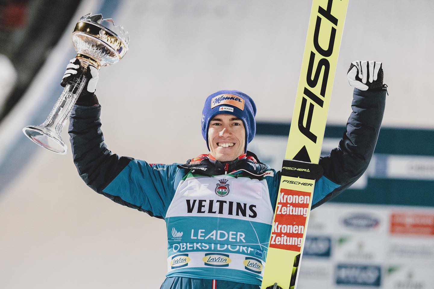 Oberstdorf Turniej Czterech Skoczni