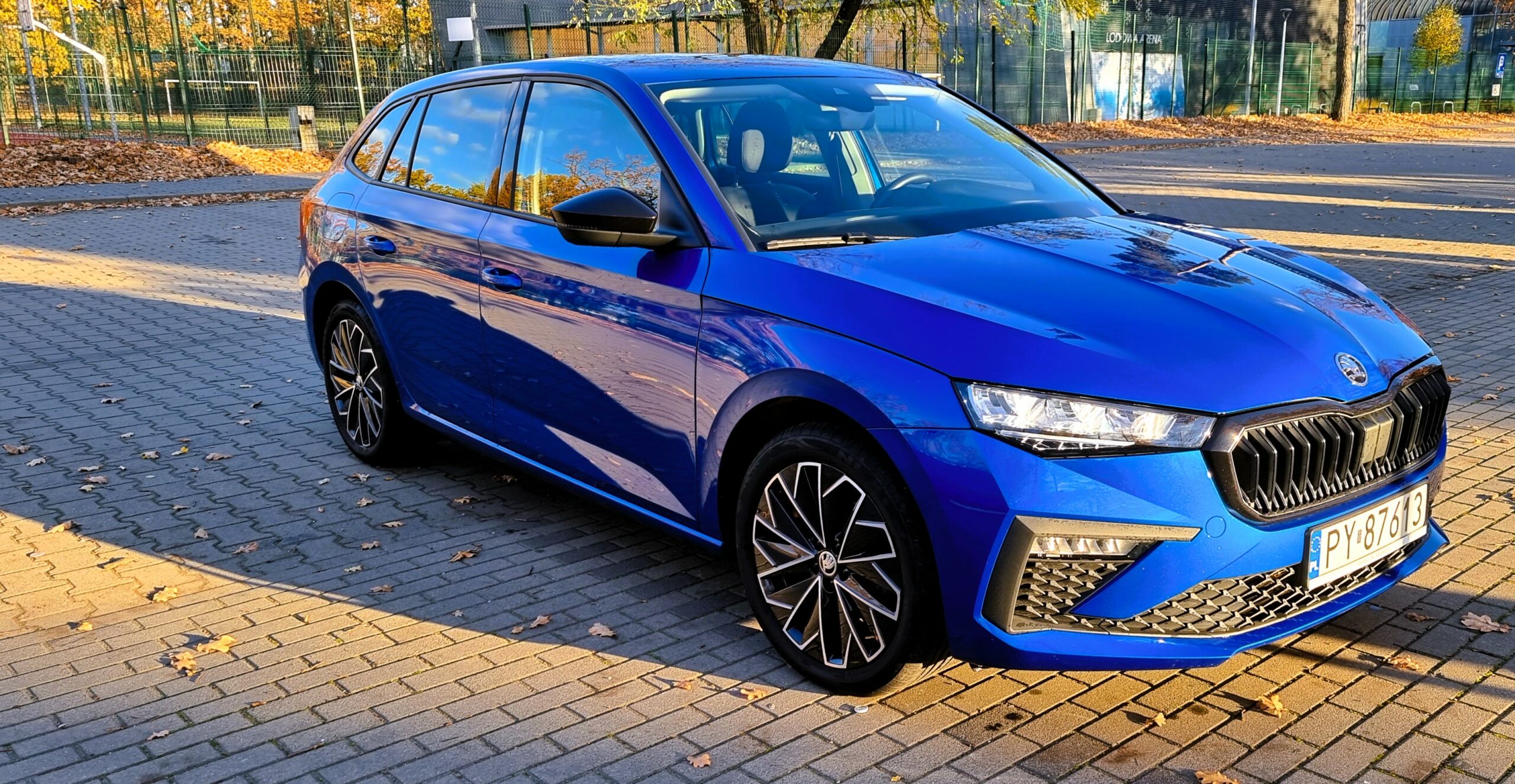 Skoda Scala TSI DSG 1L czyli karton mleka pod maską – Dynamiczny Kompakt dla Każdego