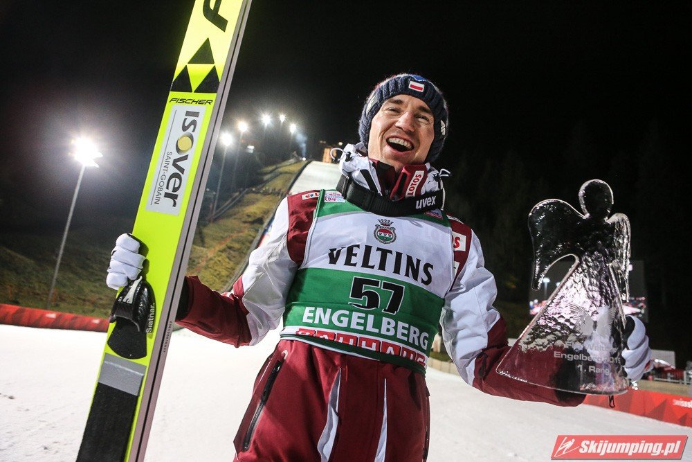 Skoki Narciarskie PŚ w Engelbergu