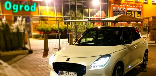 Suzuki Swift Hybrid to krok w stronę ekologii i ekonomii, który przynosi realne korzyści w postaci niższego spalania i emisji