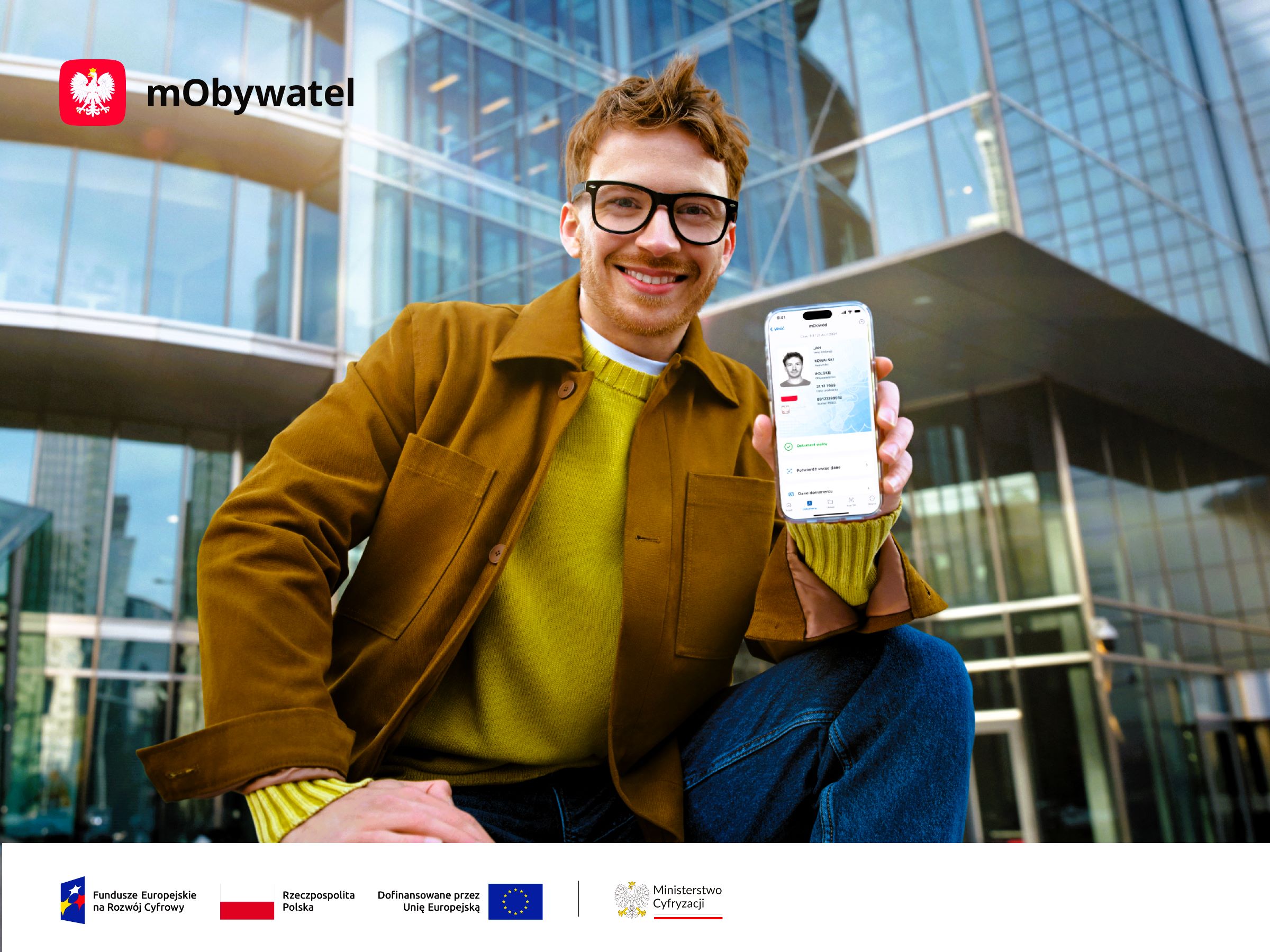 mObywatel: Bezpieczeństwo i wygoda w Twoim telefonie – PESEL 📱🇵🇱