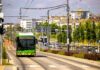 Grzechy Jaśkowiaka! Czas na referendum w Poznaniu "Panorama miejska z autobusem miejskim w Poznaniu, podkreślająca rolę dofinansowania UE w rozwoju regionalnym." Premier zarabia 3x mniej