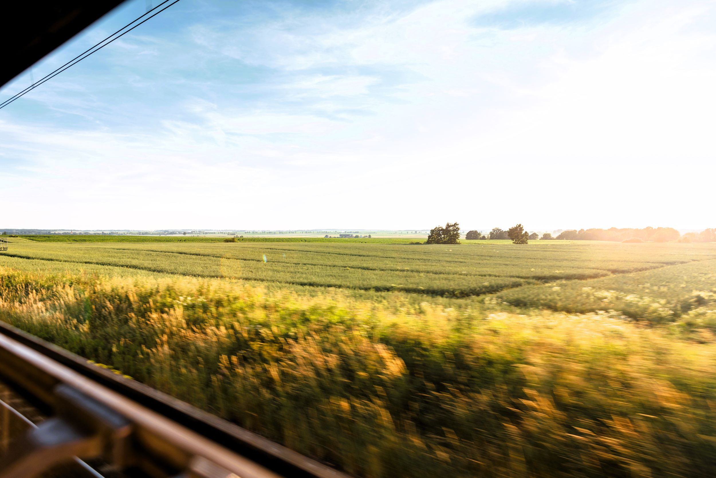 Polska Infrastruktura Transportowa: Nowoczesność, Dostępność i Wygoda dzięki Funduszom Europejskim