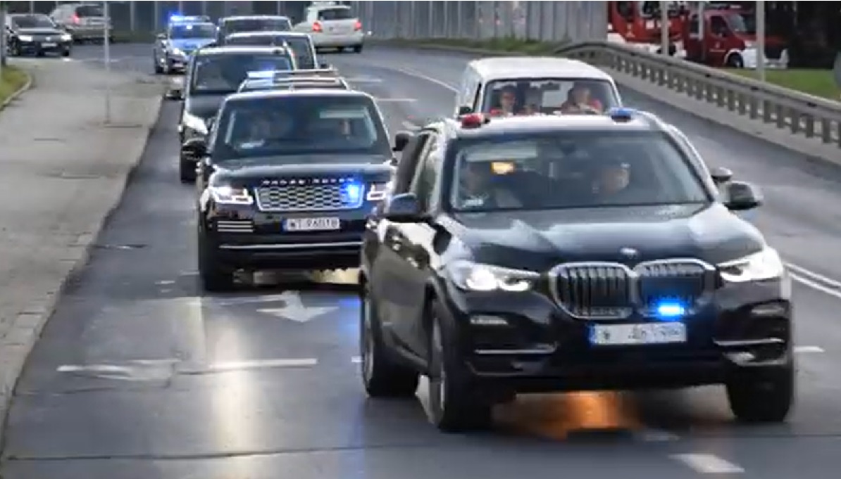 Zablokowana Warszawa: jak wizyty światowych przywódców zamieniają stolicę w chaos