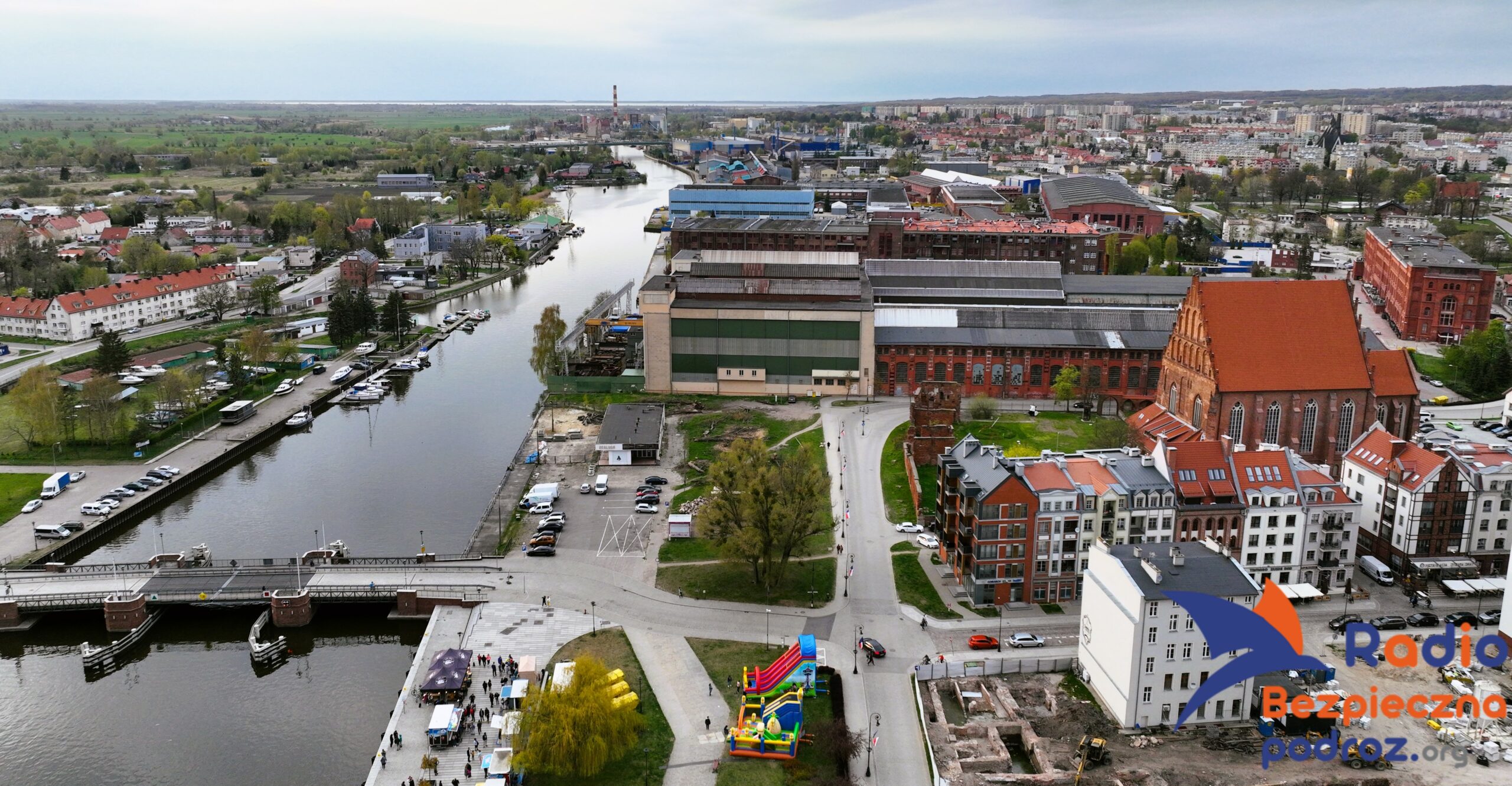 Budowa toru wodnego do portu Elbląg – nowy etap polskiej gospodarki morskiej