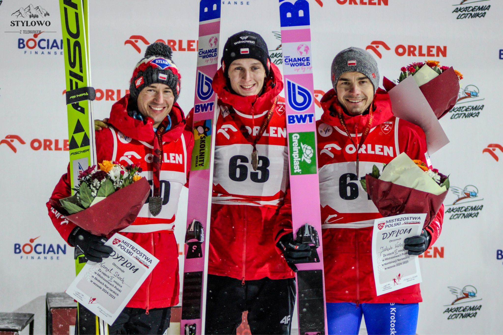 Mistrzostwa Polski w skokach narciarskich