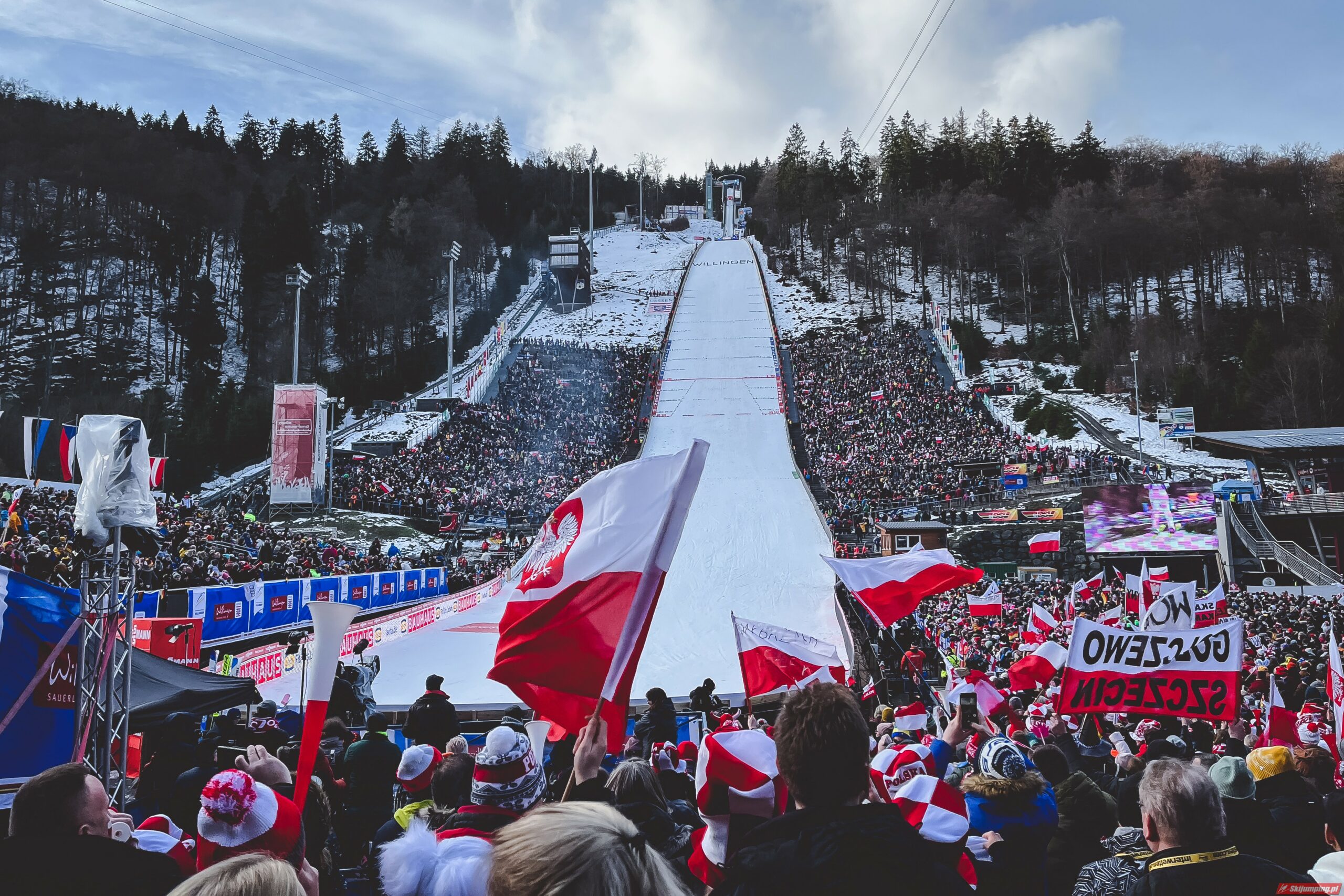 Skoki Narciarskie PŚ w Willingen