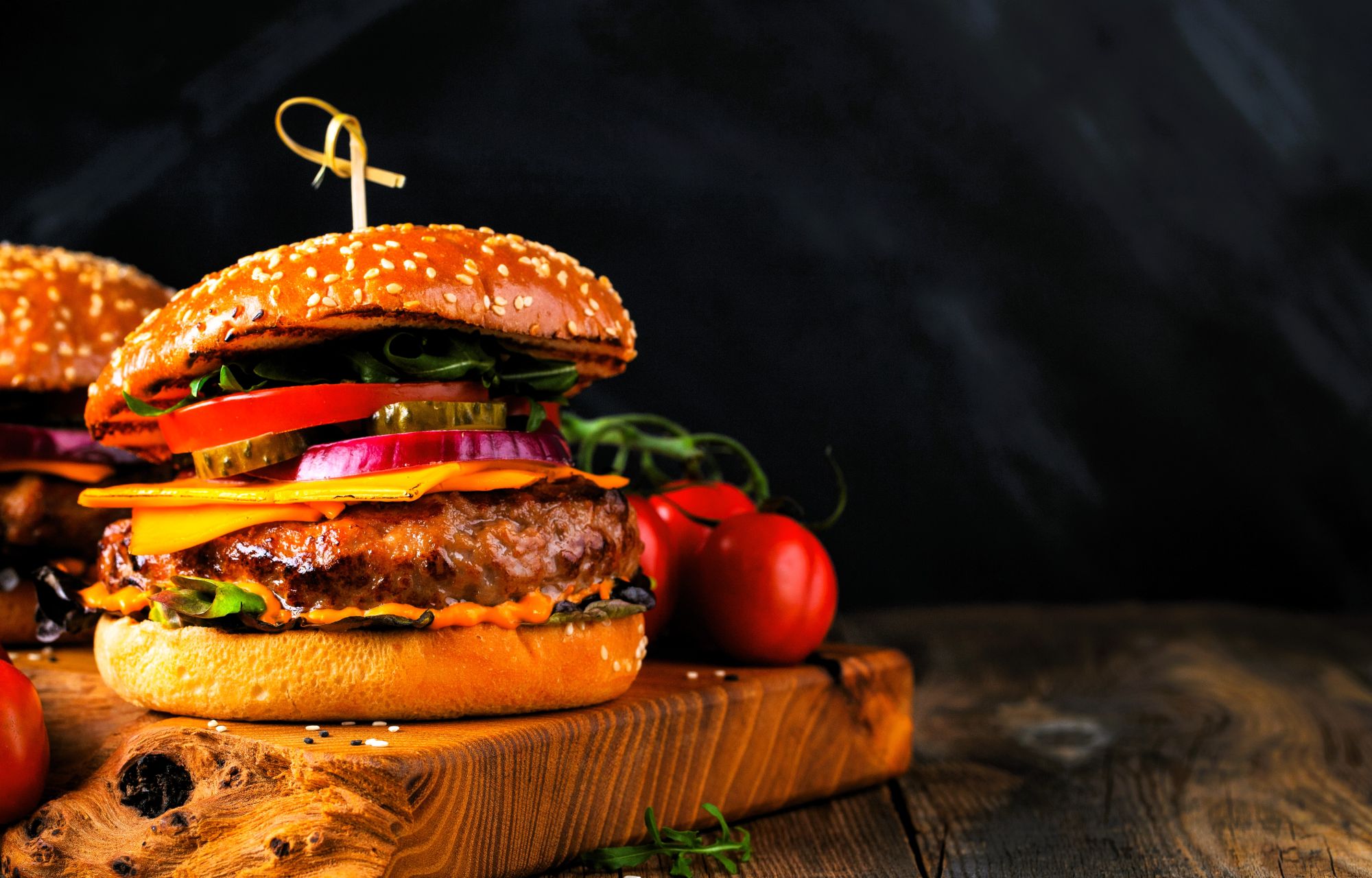 Kulinarna Nawigacja: kotlet hamburski jedzie do USA i wraca do Europy podbijając Ją