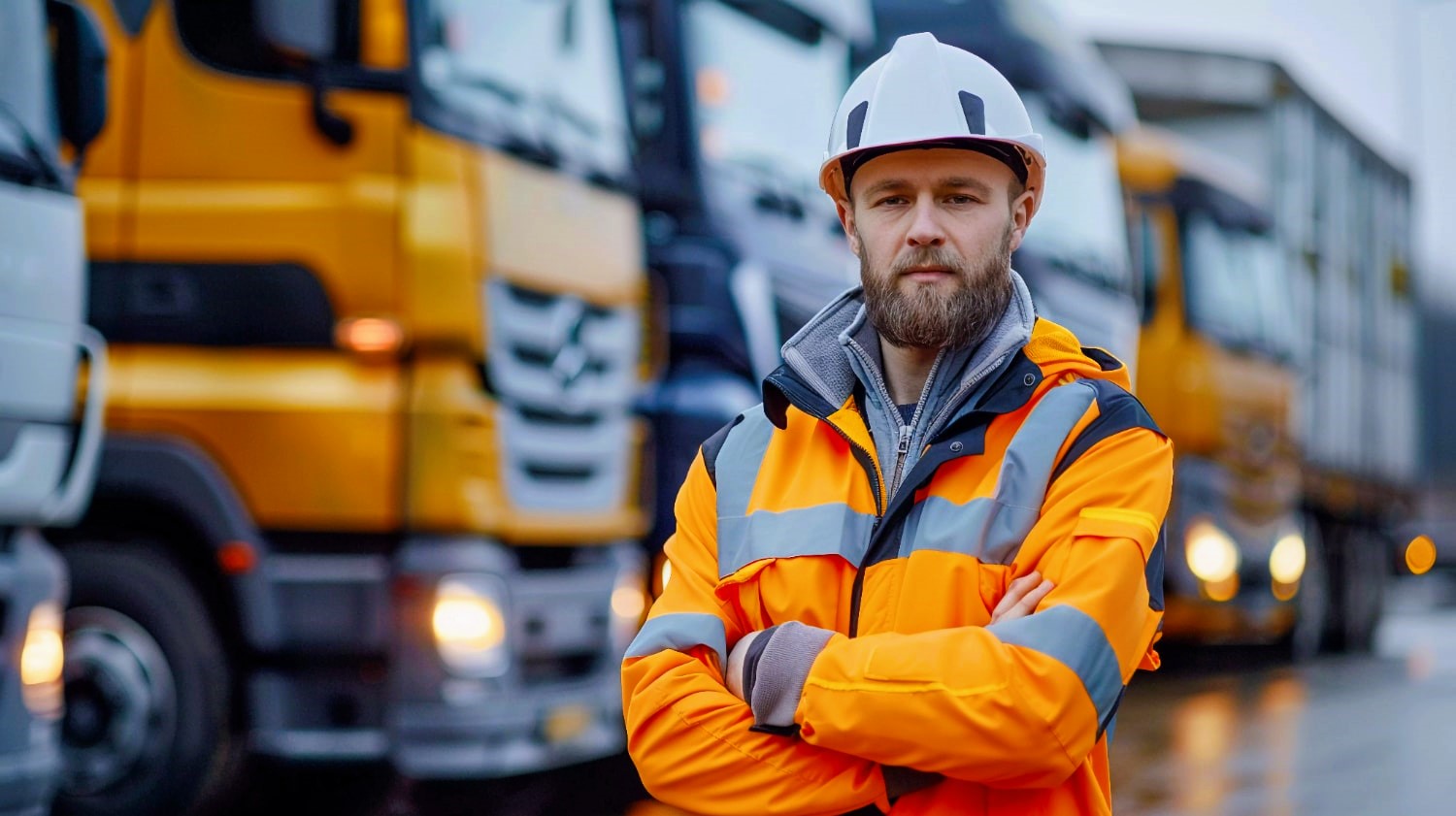 Co daje ubezpieczenie OCP w transporcie? Bezpieczeństwo!