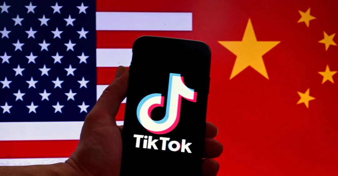 TikTok wyłączony w USA – co oznacza nowa era w social mediach?
