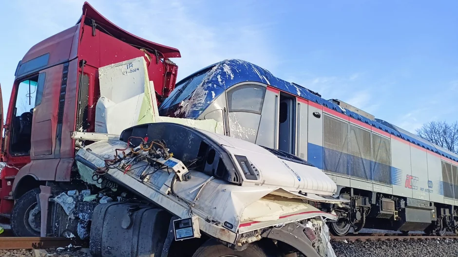 Kolejny wypadek na torach