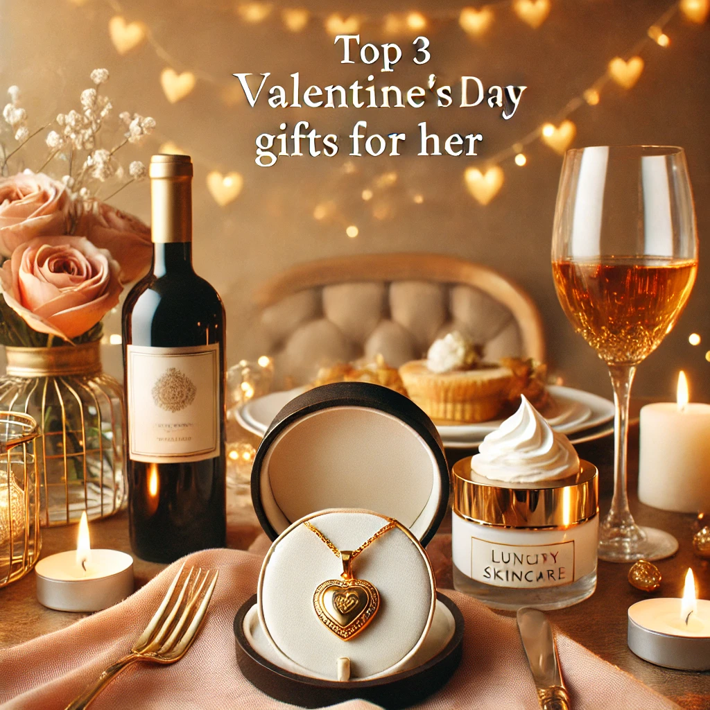 3 Najciekawsze prezenty walentynkowe – co podarować jej i jemu? ❤️🎁