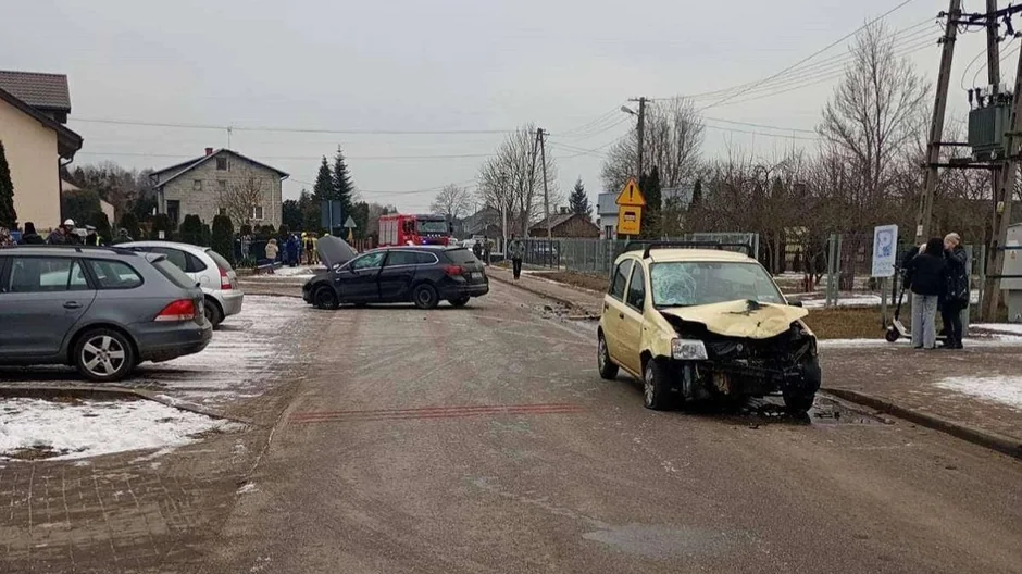 Tragedia w Bartnikach niedaleko Warszawy. Potrącona dziewczynka nie żyje