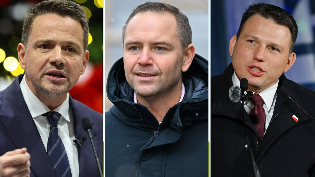 Znamy już nowy sondaż prezydencki