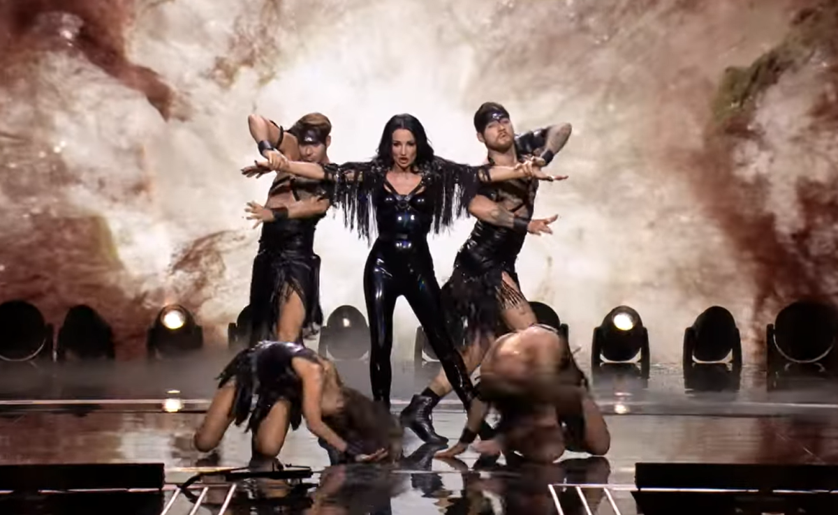 Eurowizja 2025: Justyna Steczkowska wraca na europejską scenę!(zobacz)