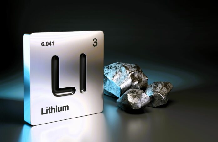 największe złoża litu na świecie