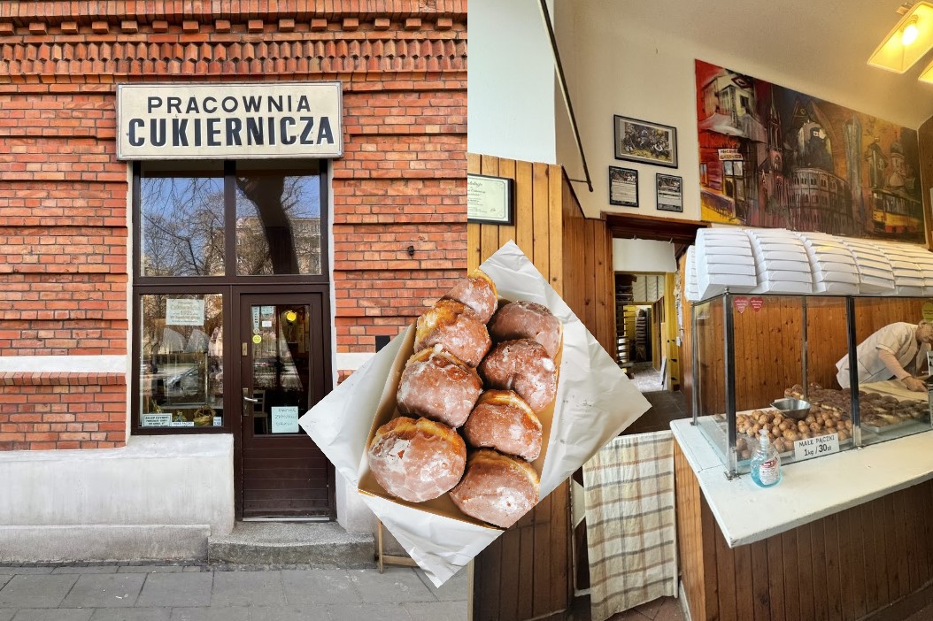 Tłusty Czwartek. Jak pączki Zagoździńskiego od 100 lat rozgrzewają serca warszawiaków