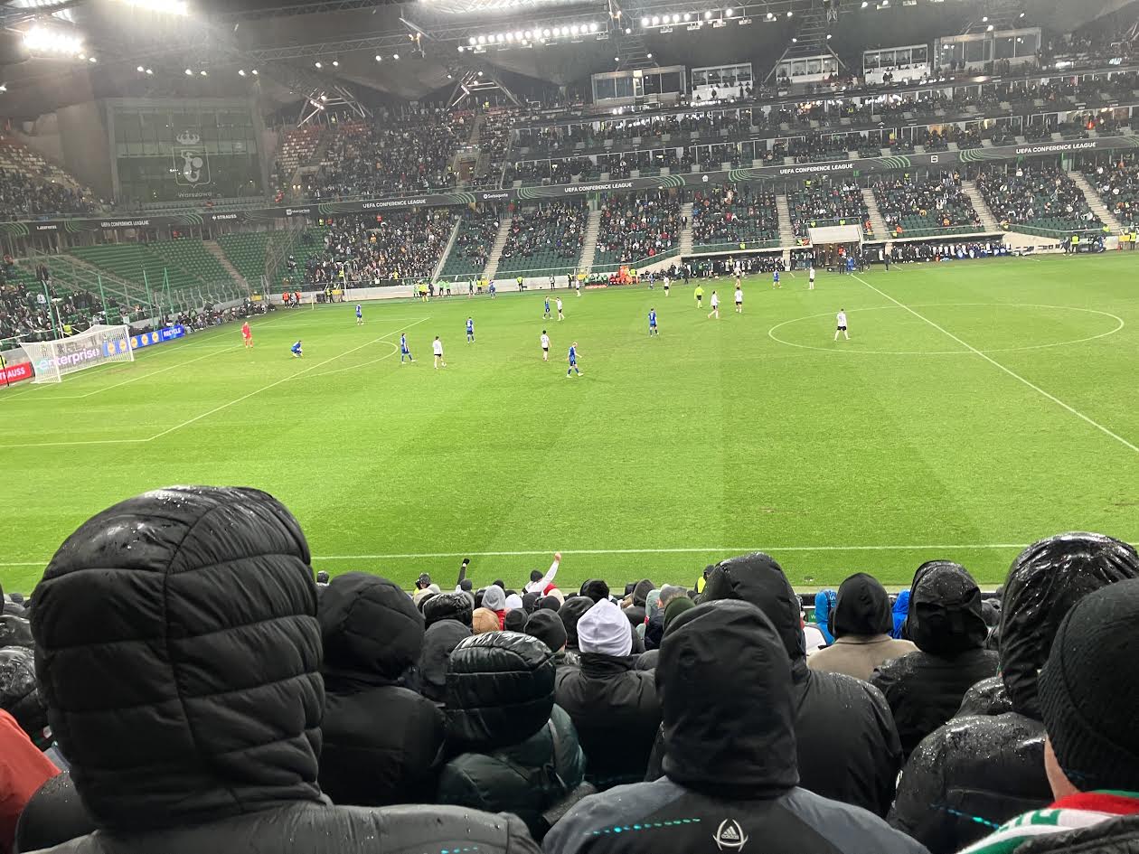 Legia Warszawa zarabia krocie w Lidze Konferencji: Ponad 48 mln zł na koncie klubu
