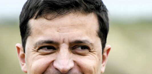 Bezczelność i roszczeniowość Zełenskiego